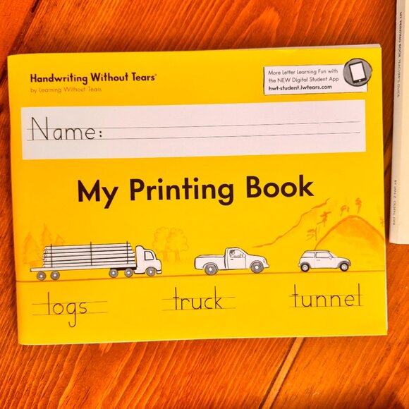 NEW Handwriting Without Tears Curriculum Bundle – Workbooks, Teacher’s Guides... - Picture 10 of 12